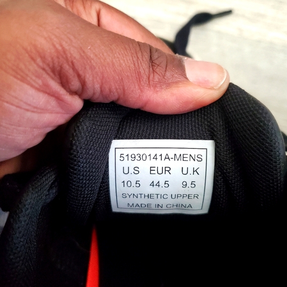 Men's Levi's Shoes - Picture 6 of 6